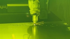 Цех лазерной резки. Екатеринбург. ООО ЛАЗЕР ХАБ. Россия.