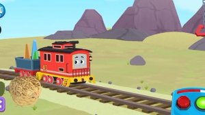 игра про Томас и его друзья часть 3