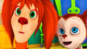 БАРБОСКИНЫ - Мультик Барбоскины для детей