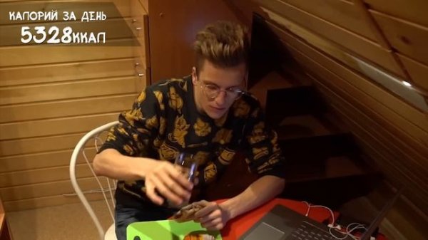 ЧТО БУДЕТ, ЕСЛИ НЕДЕЛЮ ЕСТЬ ТОЛЬКО ФАСТФУД?