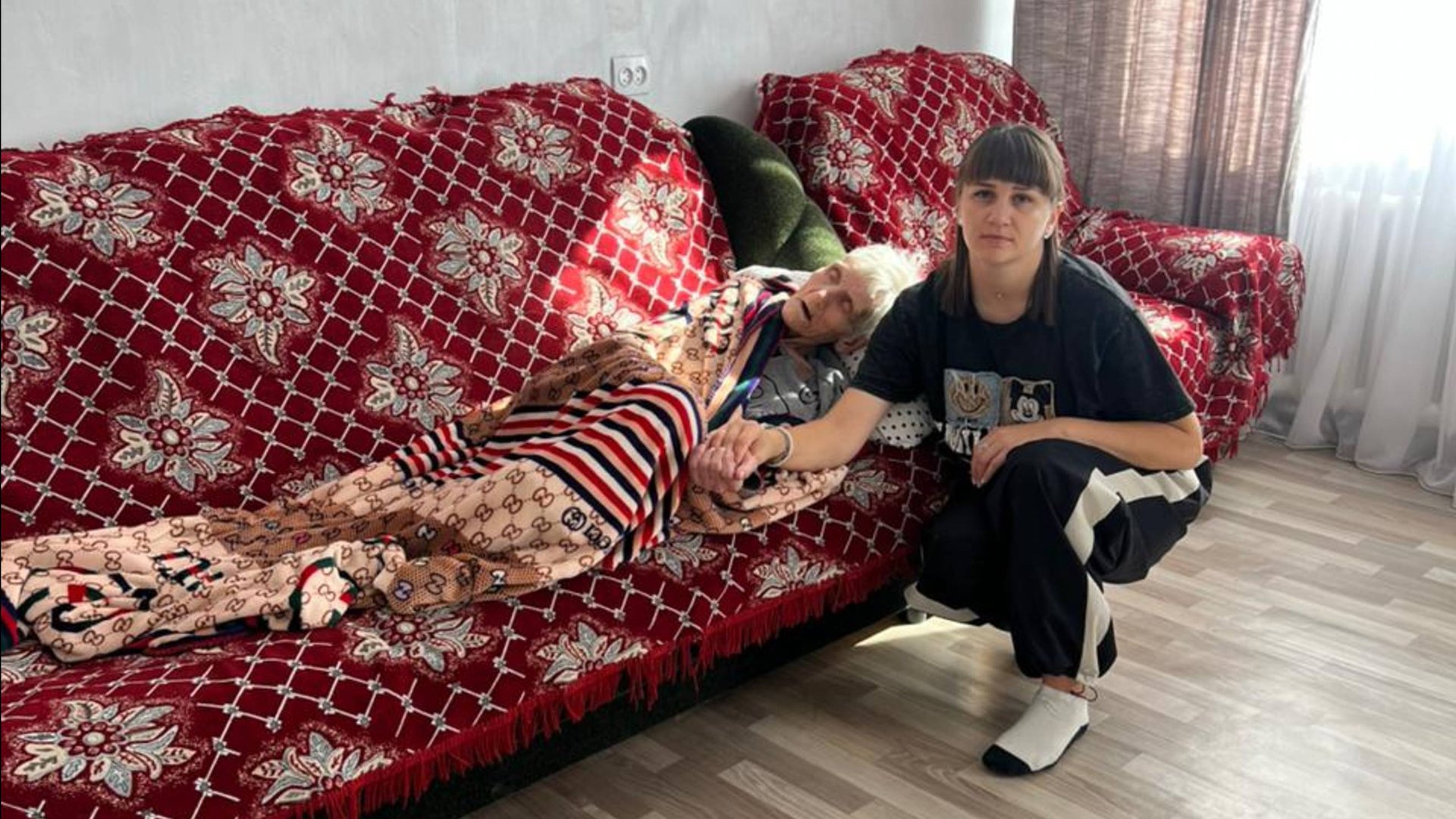 БАБУШКИ БОЛЬШЕ НЕТ/ОТМУЧИЛАСЬ/ ВЕРНУЛАСЬ В КАЗАХСТАН/ВИДЕО ИЗ ДОМА смотреть онлайн