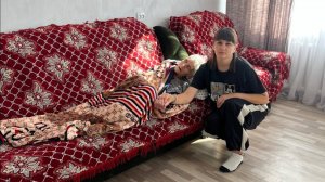 БАБУШКИ БОЛЬШЕ НЕТ/ОТМУЧИЛАСЬ/ ВЕРНУЛАСЬ В КАЗАХСТАН/ВИДЕО ИЗ ДОМА