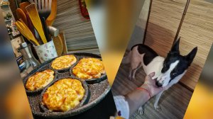 Новая покупка и образы на осень🍂  Рецепт в ночь 🌙