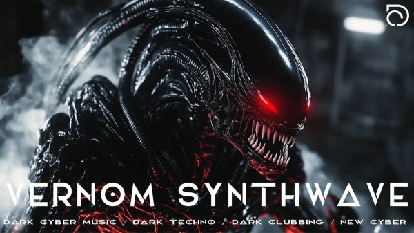 Vernom Synthwave / Dark Cyber Music / Dark Techno / Dark Clubbing / New Cyberpunk