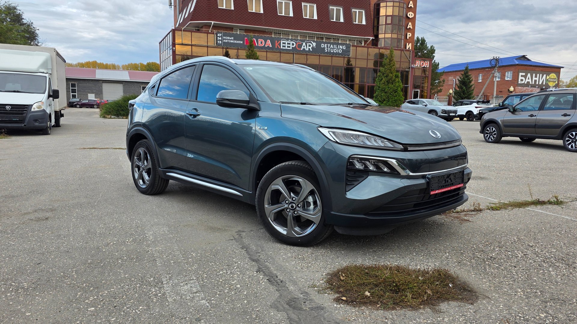 Honda Mnv  электро в тольятти