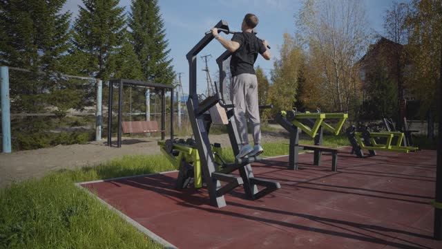 Power-1803 Гравитрон с переменной нагрузкой ZAVODSPORTA