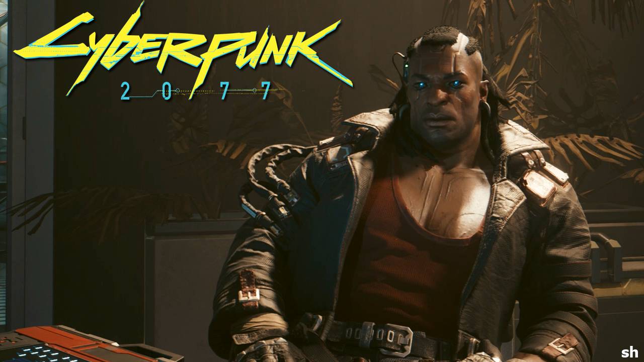 Cyberpunk 2077►Прохождение без комментариев.#18 смотреть онлайн