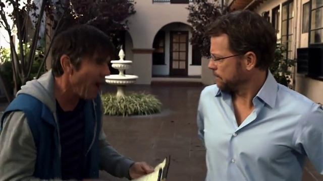 Movie 43 - The Pitch