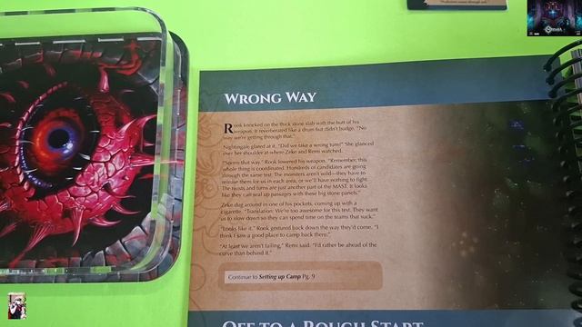 Middara - 04. Привал перед вторым днем смотреть онлайн