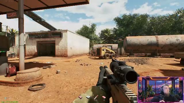 Dying Light: The Beast смотреть онлайн