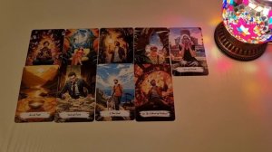 Что ему нужно от тебя? | Гадание таро расклад