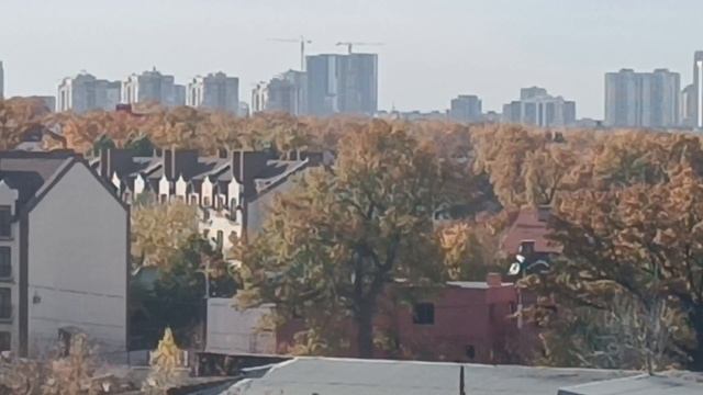 Прекрасное утро 🌄🙋Золотая 🍃🍃🍁🍂осень. *РЫЖАЯ ДЕВЧОНКА*.Любуемся ОСЕНЬЮ. КРАСОТА😘💞. смотреть онлайн