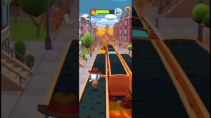 Прохождение Игры Том Бег За Золотом #19 - Новый Пол это Лава