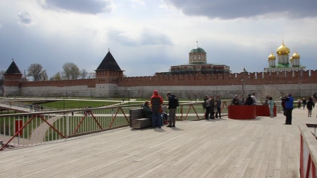 Прогулки по Туле! смотреть онлайн