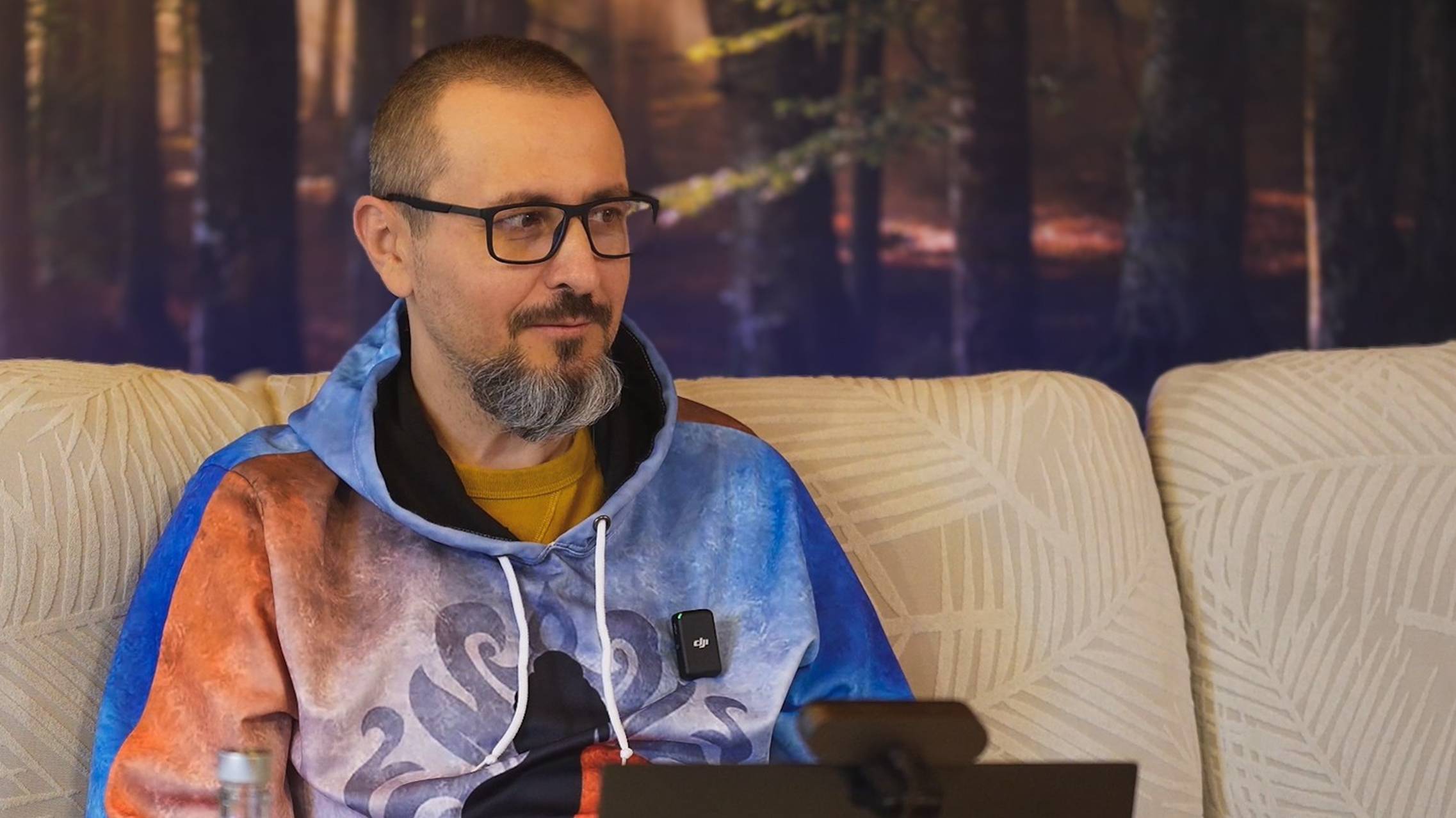 Сатсанг - Притча: «Император и художник» 07.10.2025