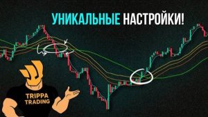 Совершенно новый проход к торговой стратеги на основе скользящих средних! Невероятная точность