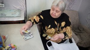 Получала пенсию и купила продукты ПОКАЗЫВАЮ ИЗ ЧЕГО ГОТОВЛЮ СВОИ БЛЮДА для любимых родных людей