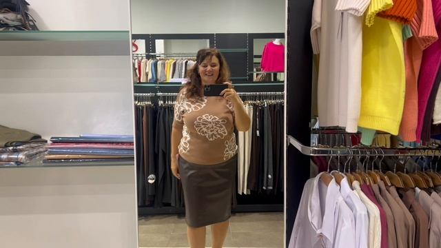 Шоппинг! Большие размеры! Скидки! Что купила смотреть онлайн