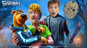 Крутой Сезон Фортнайт Хэллоуин Fortnite Halloween Update