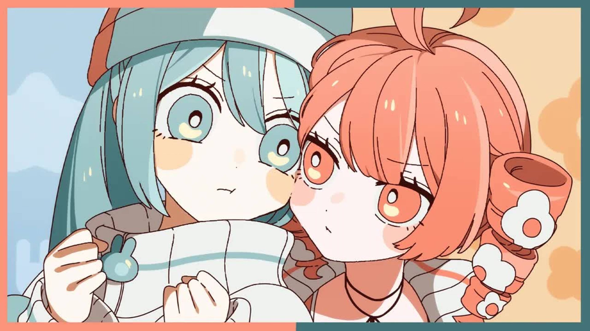 TAK - PPPP ft. Hatsune Miku & Kasane Teto смотреть онлайн