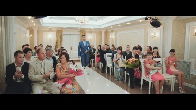 Клип свадебный смотреть онлайн