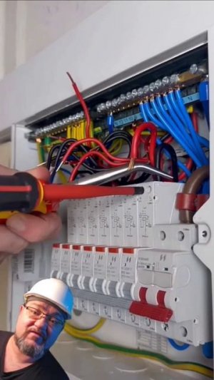 Только опытные электрики из Британии знают это!