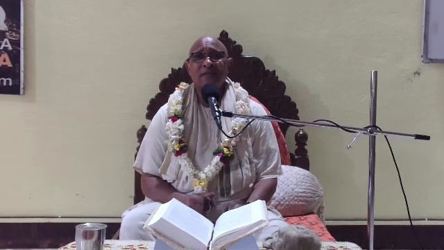 08.10.2025 || Шримад Бхагаватам 11.2.54 || Е.М. Сарвадрик Прабху смотреть онлайн