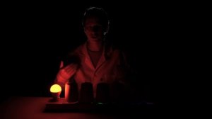 СОЕДИНИВ СВЕТ ВСЕХ ЦВЕТОВ РАДУГИ - ПОЛУЧИТСЯ БЕЛЫЙ..?