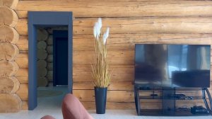 Коттедж в деревне Гари