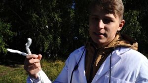 ТЯНЕМ МАШИНУ ЦЕЛЛОФАНОВЫМИ ПАКЕТИКАМИ