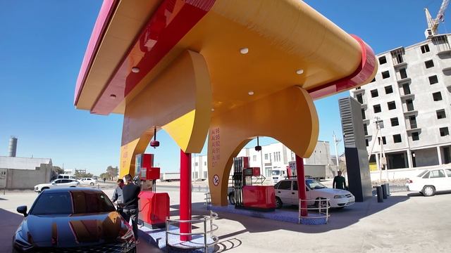 AI 80 БЕНЗИНИНИ ҚАЕРДАН ОЛСА БЎЛАДИ? CHINOBOD OIL URGANCH