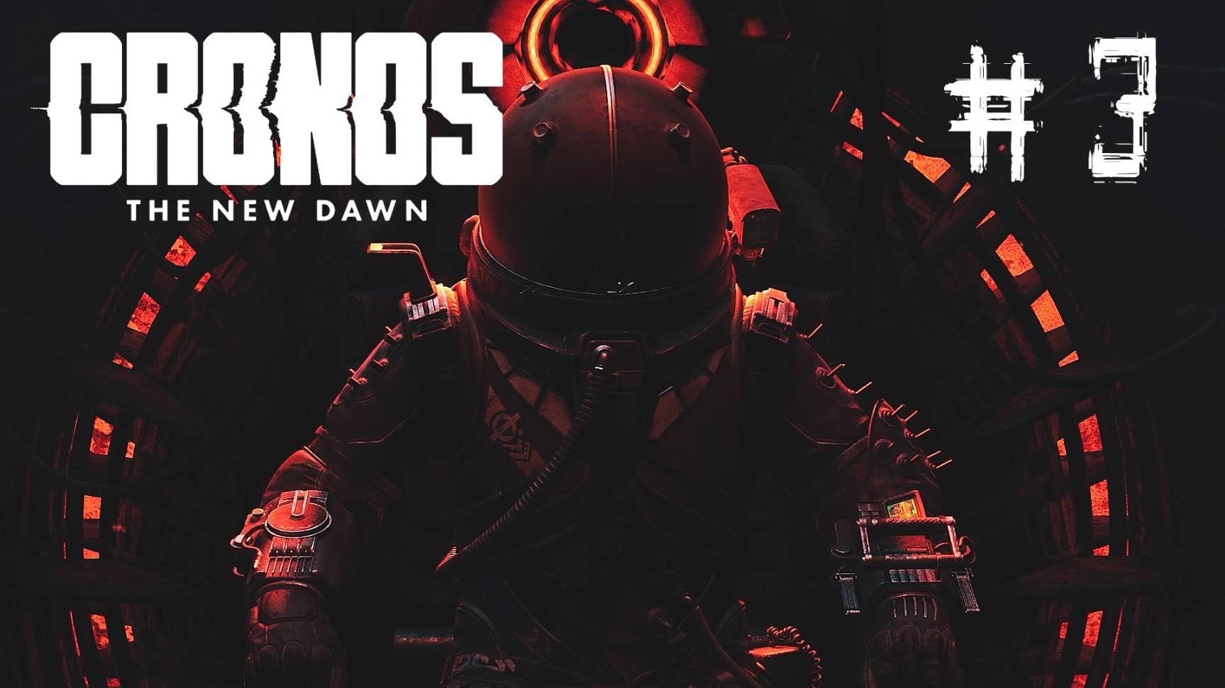 Cronos The New Dawn Прохождение #3 Смотритель смотреть онлайн