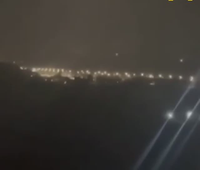 МОМЕНТ БЛЭКАУТА В КИЕВЕ. СЕГОДНЯ. смотреть онлайн