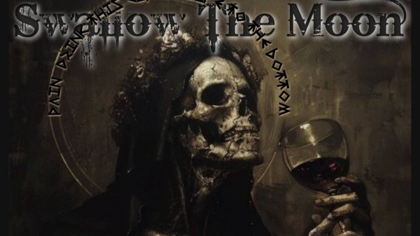 Swallow the Moon - Enemy Within album 2025©️