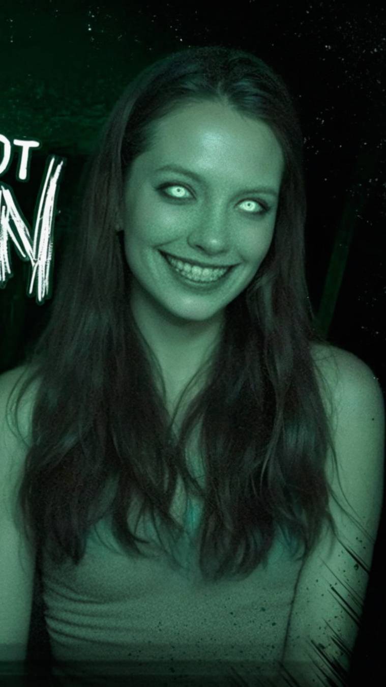 No, I'm not a Human #myrlifox #human #человек смотреть онлайн