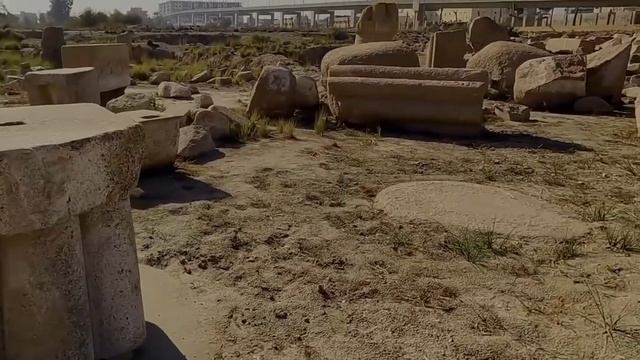 НЕИЗВЕСТНЫЙ ЕГИПЕТ. ХРАНИЛИЩЕ АРТЕФАКТОВ и ИСЧЕЗНУВШАЯ СТОЛИЦА ЕГИПТА смотреть онлайн