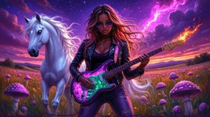 ГОЛОС ВЫСОКОЙ ТРАВЫ - В Hard Rock Стиле ( Suno Ai Cover ) Агутин