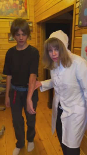 Моя дочь доигралась в ЯЖЕМАТЬ..