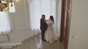 Свадебный клип «А не спеть ли мне песню»
