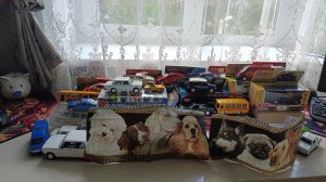 Гига обзор на машинки от разных производителей часть 2