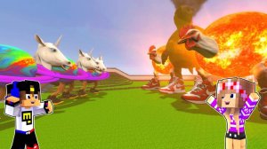 СЛОМАННЫЙ МОД МОНСТРЫ ПОЖИРАТЕЛЬ в МАЙНКРАФТ ДЕВУШКА НУБ ПРО ВИДЕО ТРОЛЛИНГ MINECRAFT Евгенбро