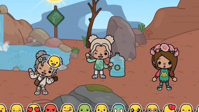 Переезд??#toca boca#тока бока смотреть онлайн