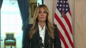 Мелания Трамп сообщила, что Владимир Путин ответил на ее письмо