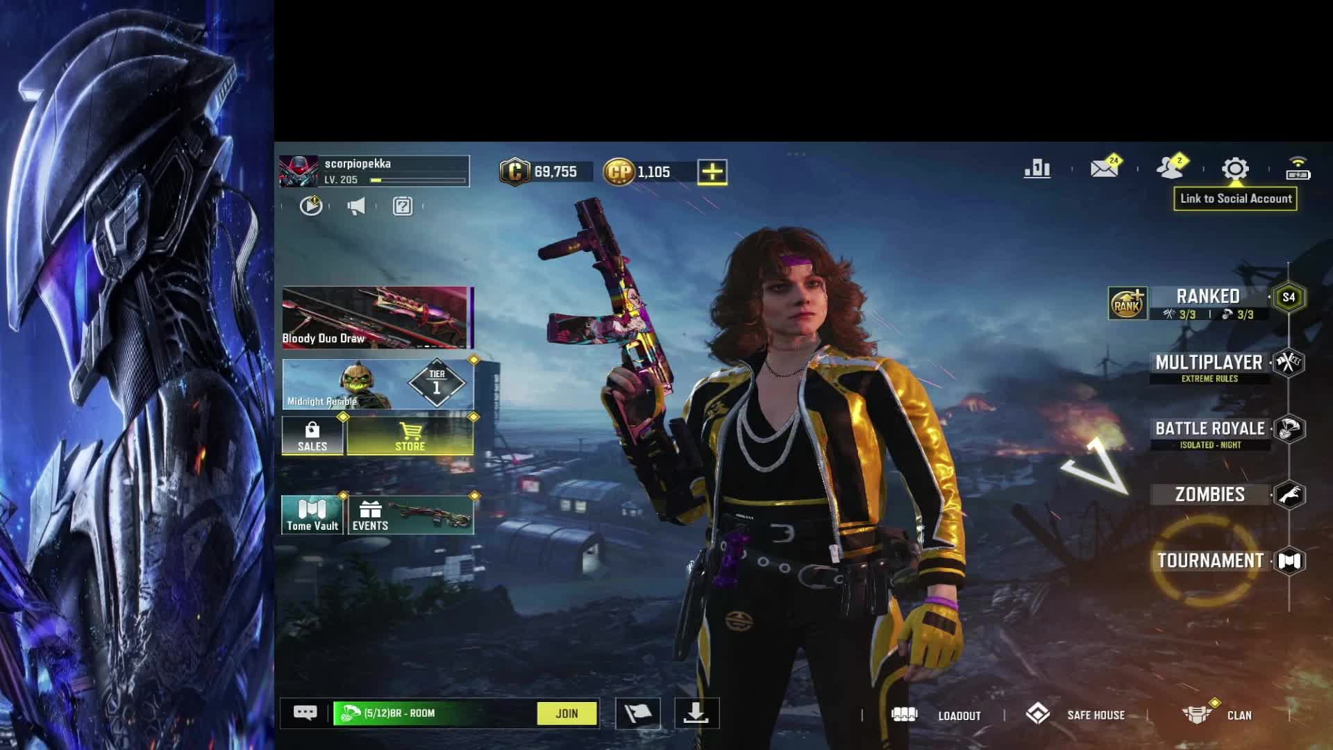 СТРИМ ОГОНЬ И ПОТ CALL OF DUTY MOBILE