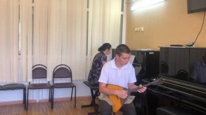 Михайлов Влад Рнп обр В. Кортельникова Ах, вы сени