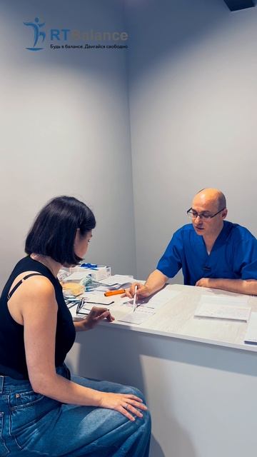 Первичный прием главного рефлексотерапевта АВАР доктора Максим Анатольевича Кацнельсон смотреть онлайн