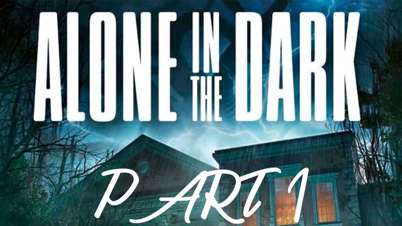 Прохождение игры - AloneInTheDark 2024 (без комментариев) смотреть онлайн