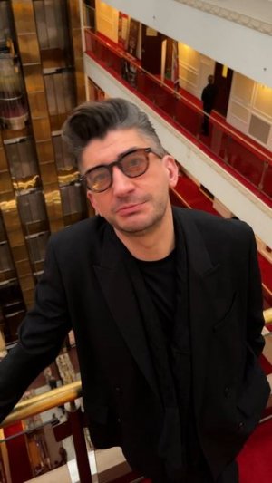 HI-FI & HIGH END SHOW 2025 день 1