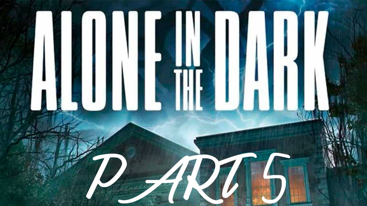 Прохождение игры - AloneInTheDark 2024 (без комментариев) смотреть онлайн