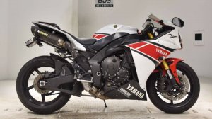 Видеообзор Yamaha YZF R1 2012